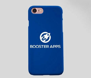Booster Apps Iphone Case
