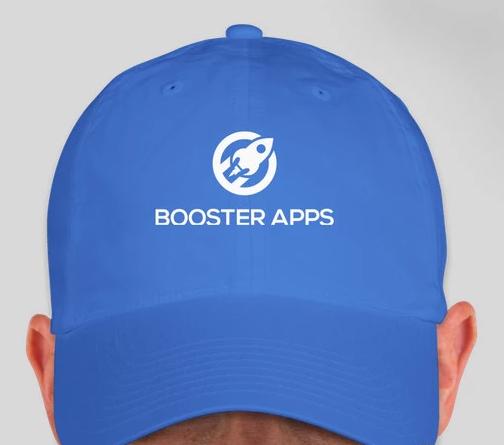 Booster Apps Hat